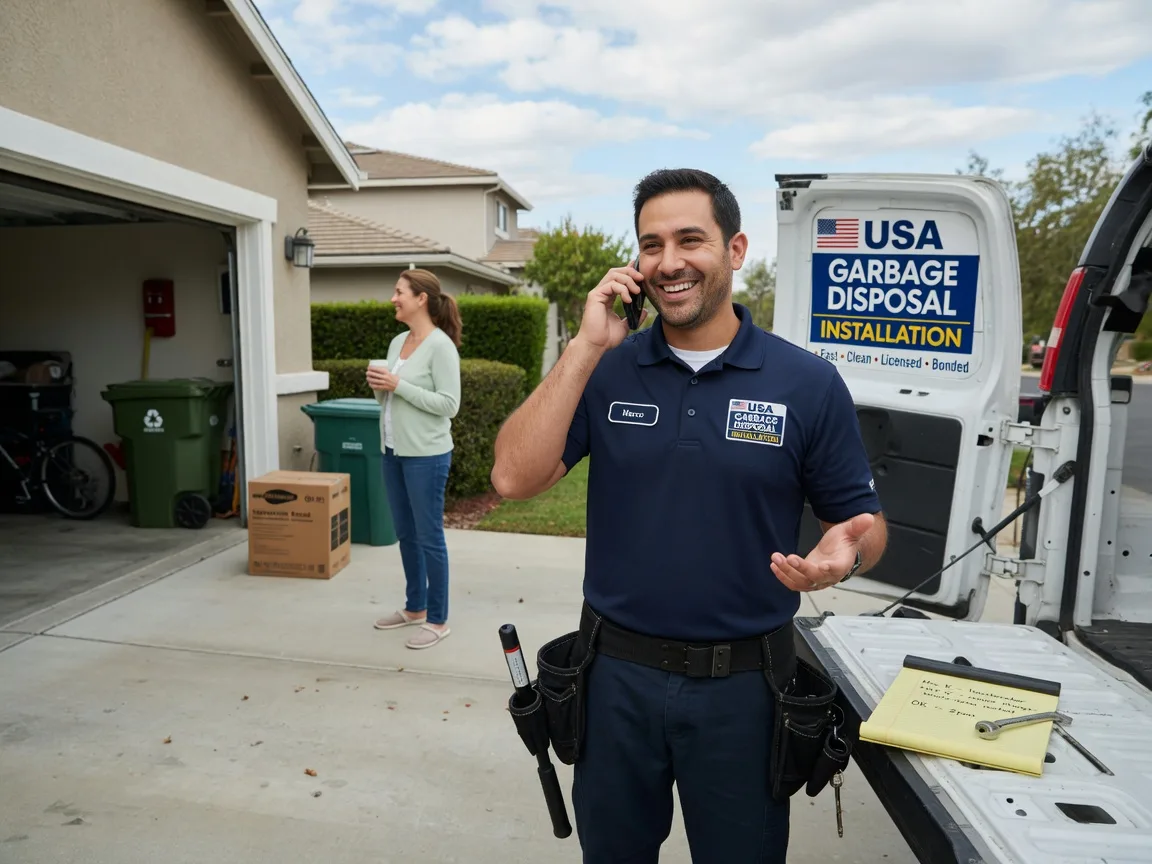 Garbage Disposal Replacement Bellingham, WA FAQs